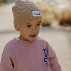 Bonnet Pop Champagne (2-5 ans)