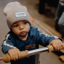 Bonnet Pop Champagne (2-5 ans)