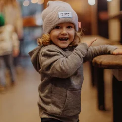 Bonnet Pop Champagne (2-5 ans)