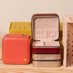 Boîte à bijoux mamie Ella