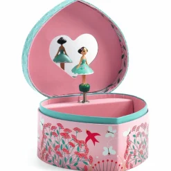 Boîte à bijoux Mélodie du printemps