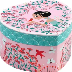 Boîte à bijoux Mélodie du printemps