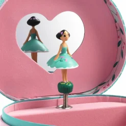 Boîte à bijoux Mélodie du printemps