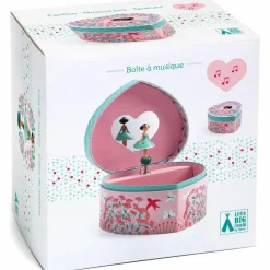 Boîte à bijoux Mélodie du printemps