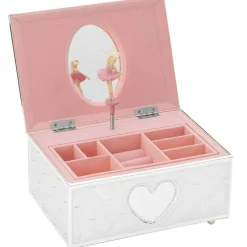 Boîte à bijoux musicale Ballerine - Reconditionné