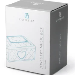 Boîte à bijoux musicale Ballerine - Reconditionné