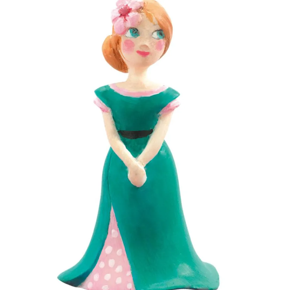 Boîte à bijoux musicale Balade en carrosse