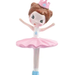 Boîte à bijoux musicale Ballerine