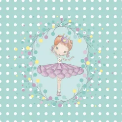 Boîte à bijoux musicale Délicate ballerine