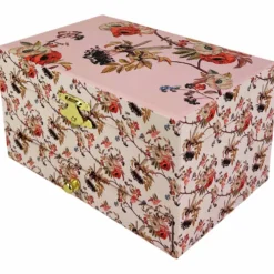 Boîte à bijoux musicale Flower Fairies