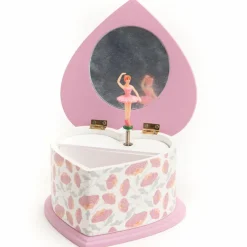 Boîte à bijoux musicale Koala Lila