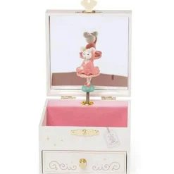 Boîte à bijoux musicale La petite école de danse