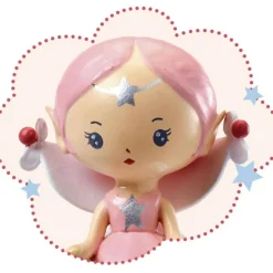 Boîte à bijoux musicale Mélodie d'Elfe