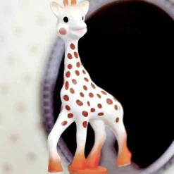 Boîte à bijoux musicale Sophie La Girafe Camel