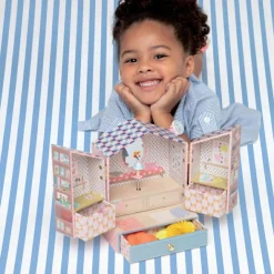 Boîte à bijoux musicale Tinou Shop