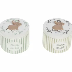 Boîte à dent Bout chou (coloris aléatoire)