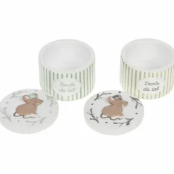 Boîte à dent Bout chou (coloris aléatoire)