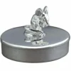 Boîte à dent de lait Souris personnalisable (argent massif 925°)