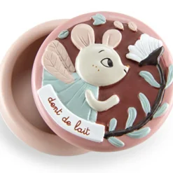 Boîte à dents de lait Après la pluie