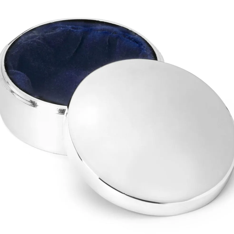 Boîte à dents ronde