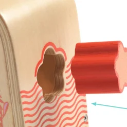 Boîte à formes Baby couleur Multi Boita