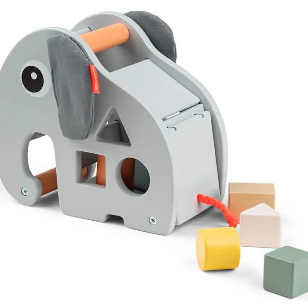 Boîte à formes Elphee Gris