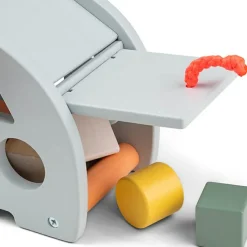 Boîte à formes Elphee Gris