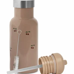 Boîte à goûter + gourde Cherry blush