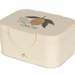 Boîte à goûter + gourde Lemon