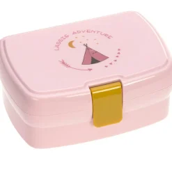Boîte à goûter Adventure Tipi