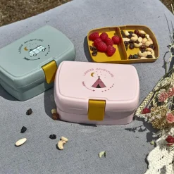 Boîte à goûter Adventure Tipi
