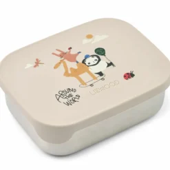 Boîte à goûter Arthur Around the world