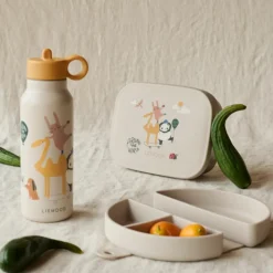 Boîte à goûter Arthur Around the world