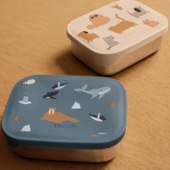 Boîte à goûter Arthur Cats and Dogs