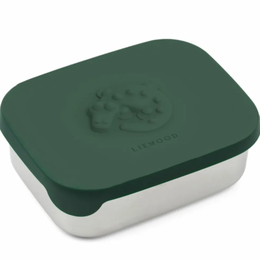 Boîte à goûter Arthur Crocodile