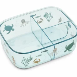 Boîte à goûter Arthur en tritan Sea Creature