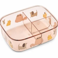 Boîte à goûter Arthur en tritan Cats and Dogs