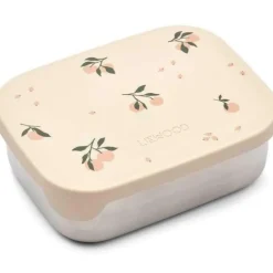 Boîte à goûter Arthur Peach sea shell mix