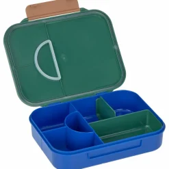 Boîte à goûter Bento Little Gang arc-en-ciel