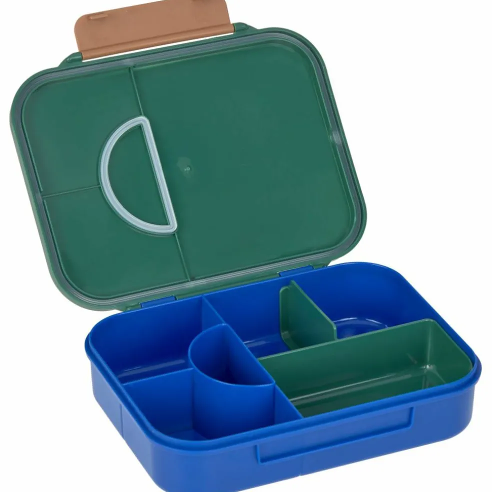 Boîte à goûter Bento Little Gang arc-en-ciel