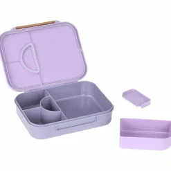 Boîte à goûter Bento Little Gang Coeur