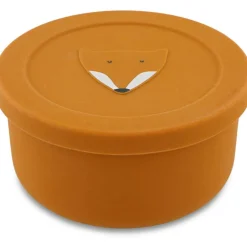 Boîte à goûter en silicone Mr. Fox