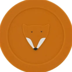 Boîte à goûter en silicone Mr. Fox
