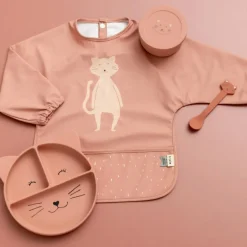 Boîte à goûter en silicone Mrs. Cat