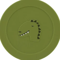 Boîte à goûter en silicone Mr. Dino