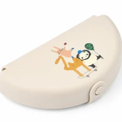 Boîte à goûter pliable Eugene Around the world