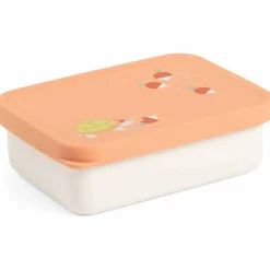 Boîte à goûter Trois petits lapins