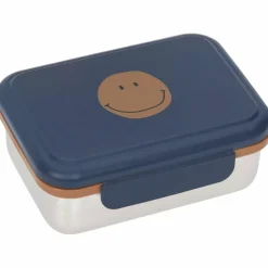 Boîte à goûter-Lunch box inox Little Gang Smile