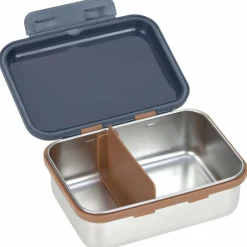 Boîte à goûter-Lunch box inox Little Gang Smile