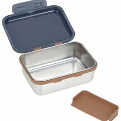 Boîte à goûter-Lunch box inox Little Gang Smile